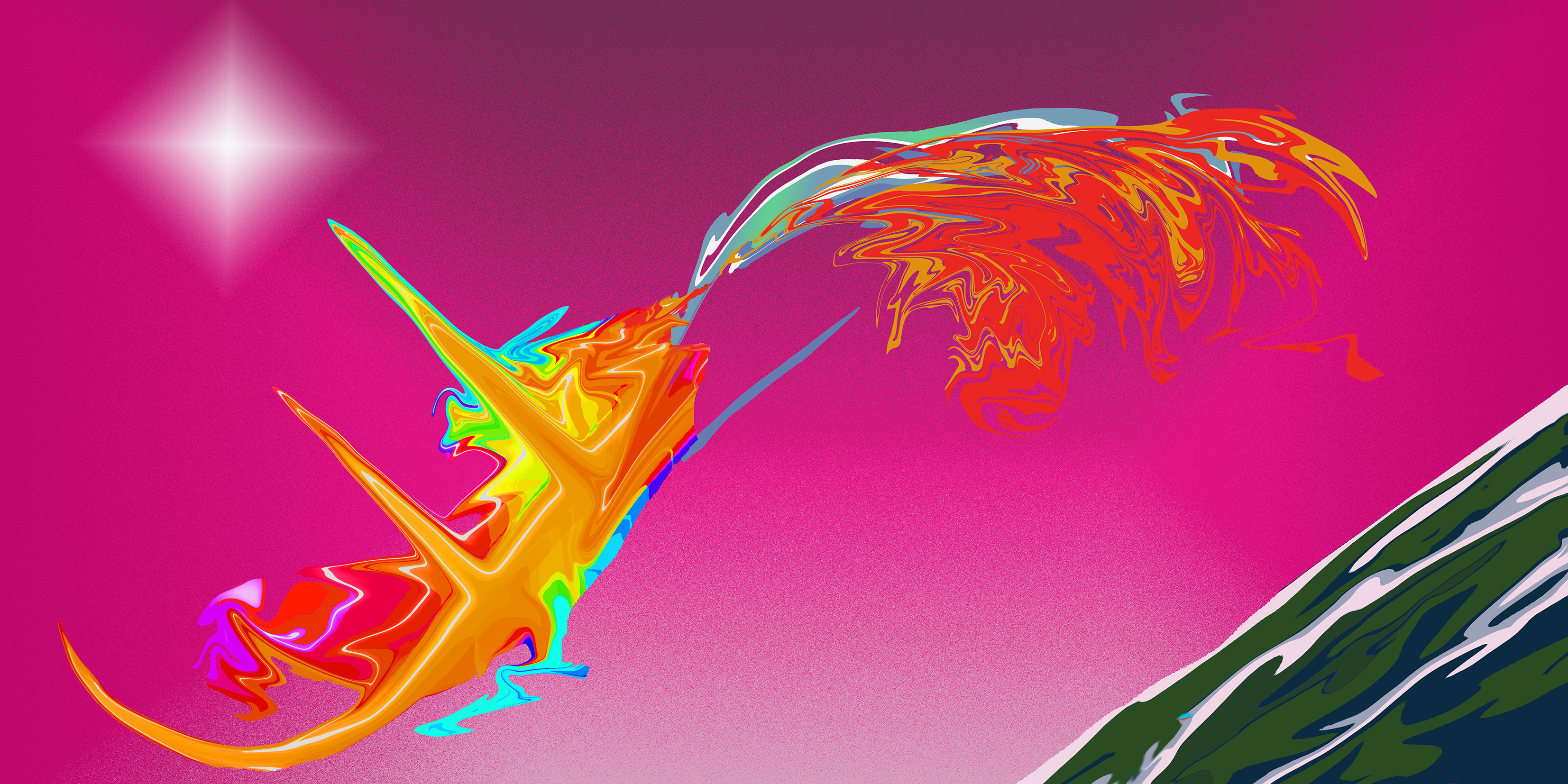 Eguberriak Santa Monican